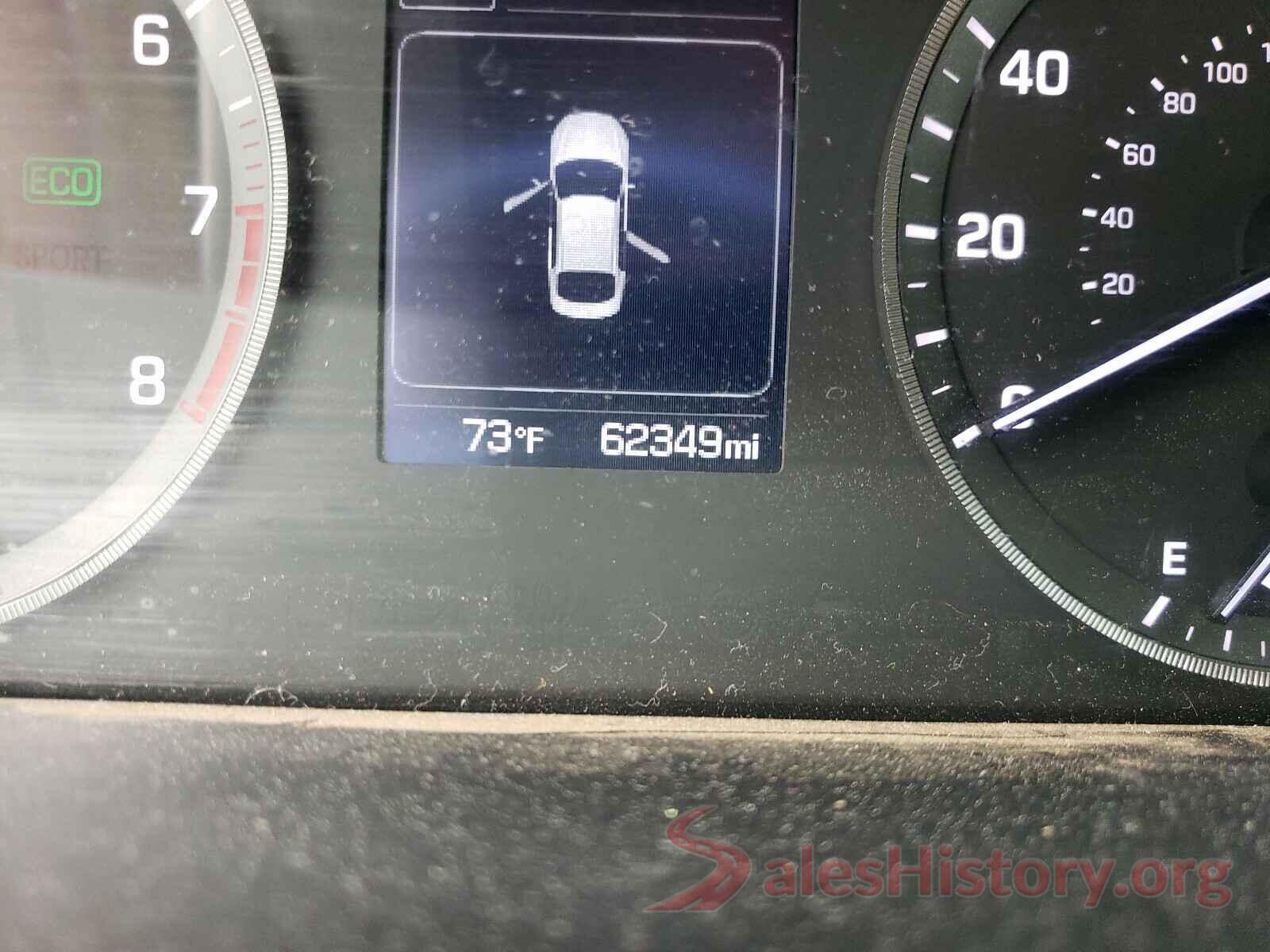 5NPE24AF5GH289514 2016 HYUNDAI SONATA