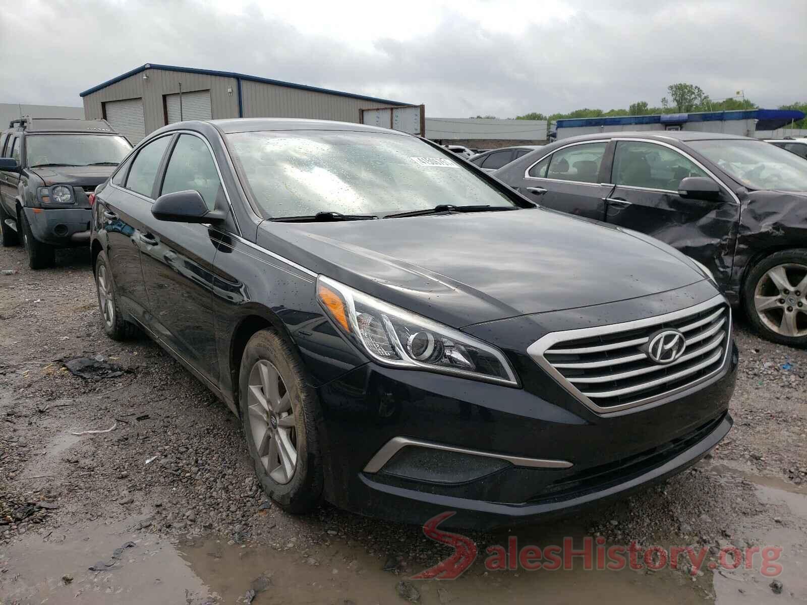 5NPE24AF5GH289514 2016 HYUNDAI SONATA