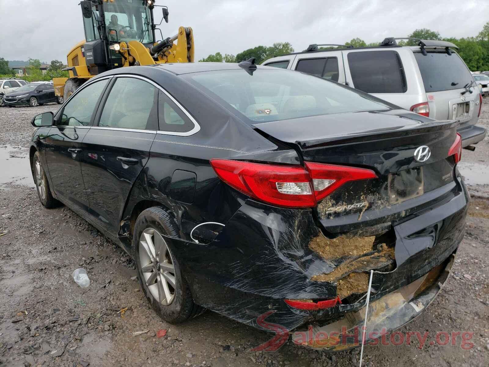 5NPE24AF5GH289514 2016 HYUNDAI SONATA