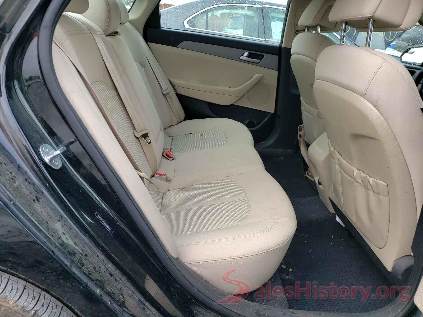 5NPE24AF5GH289514 2016 HYUNDAI SONATA