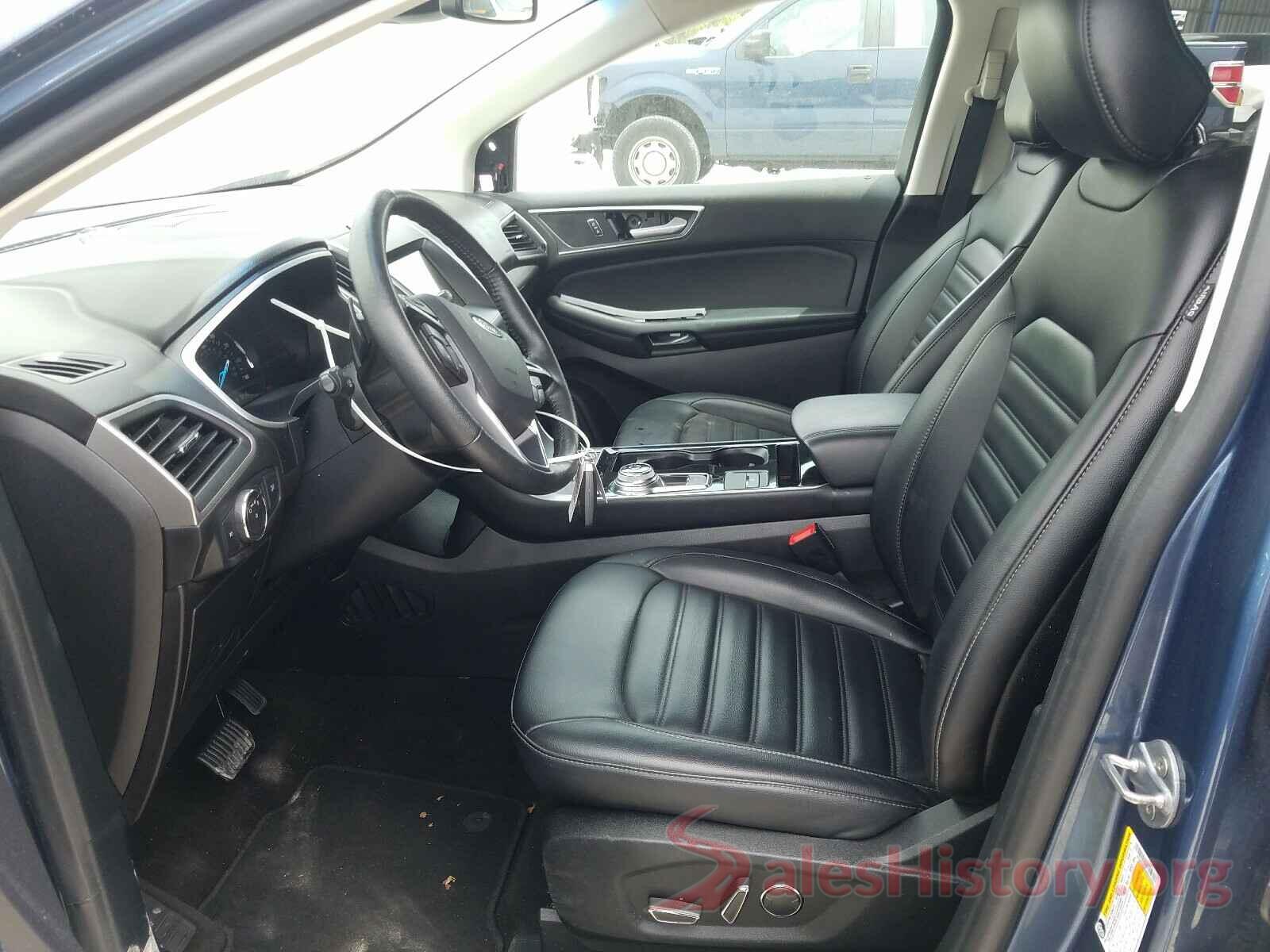 2FMPK4J98KBB89880 2019 FORD EDGE