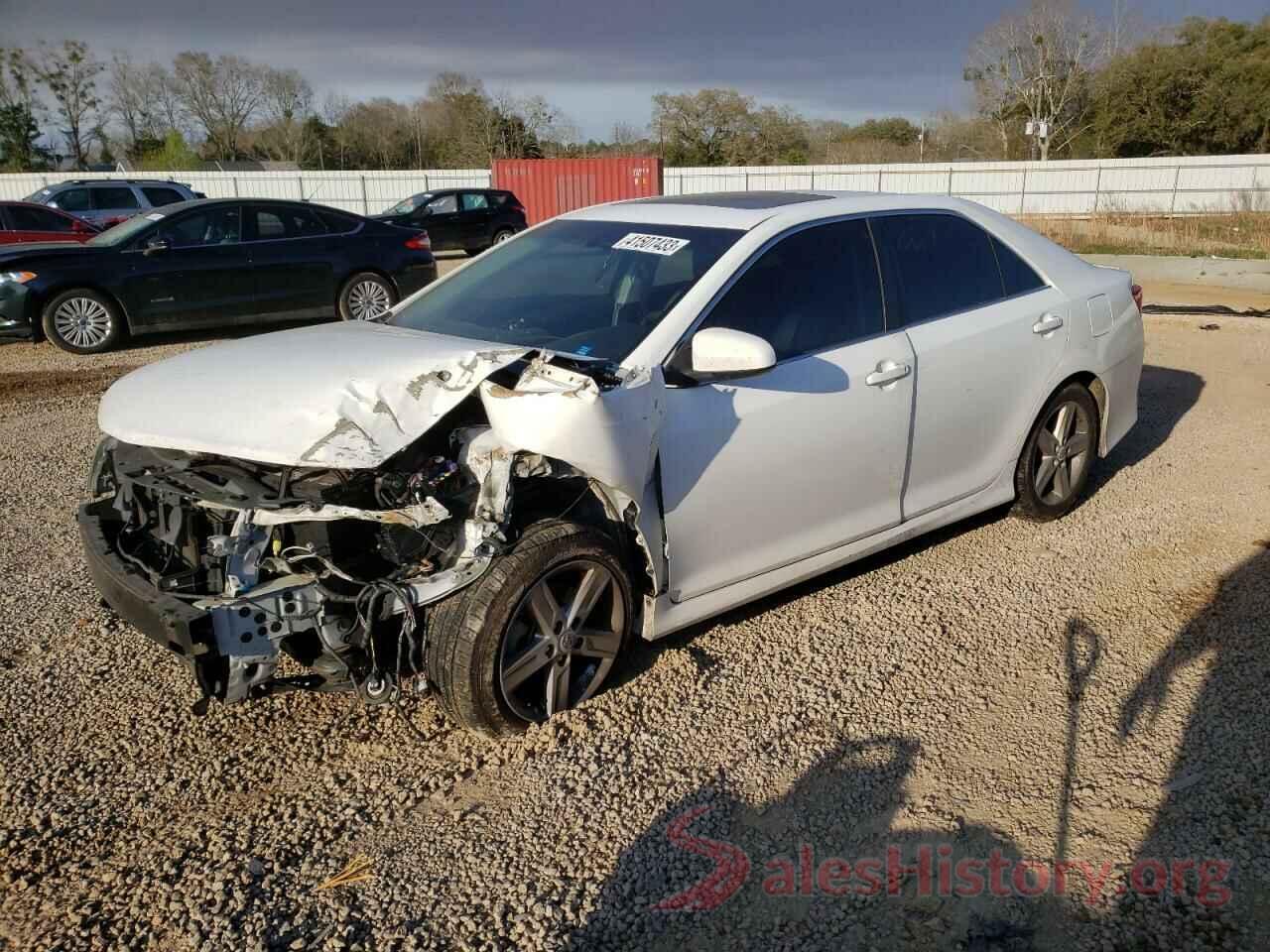 4T1BF1FK7DU654770 2013 TOYOTA CAMRY