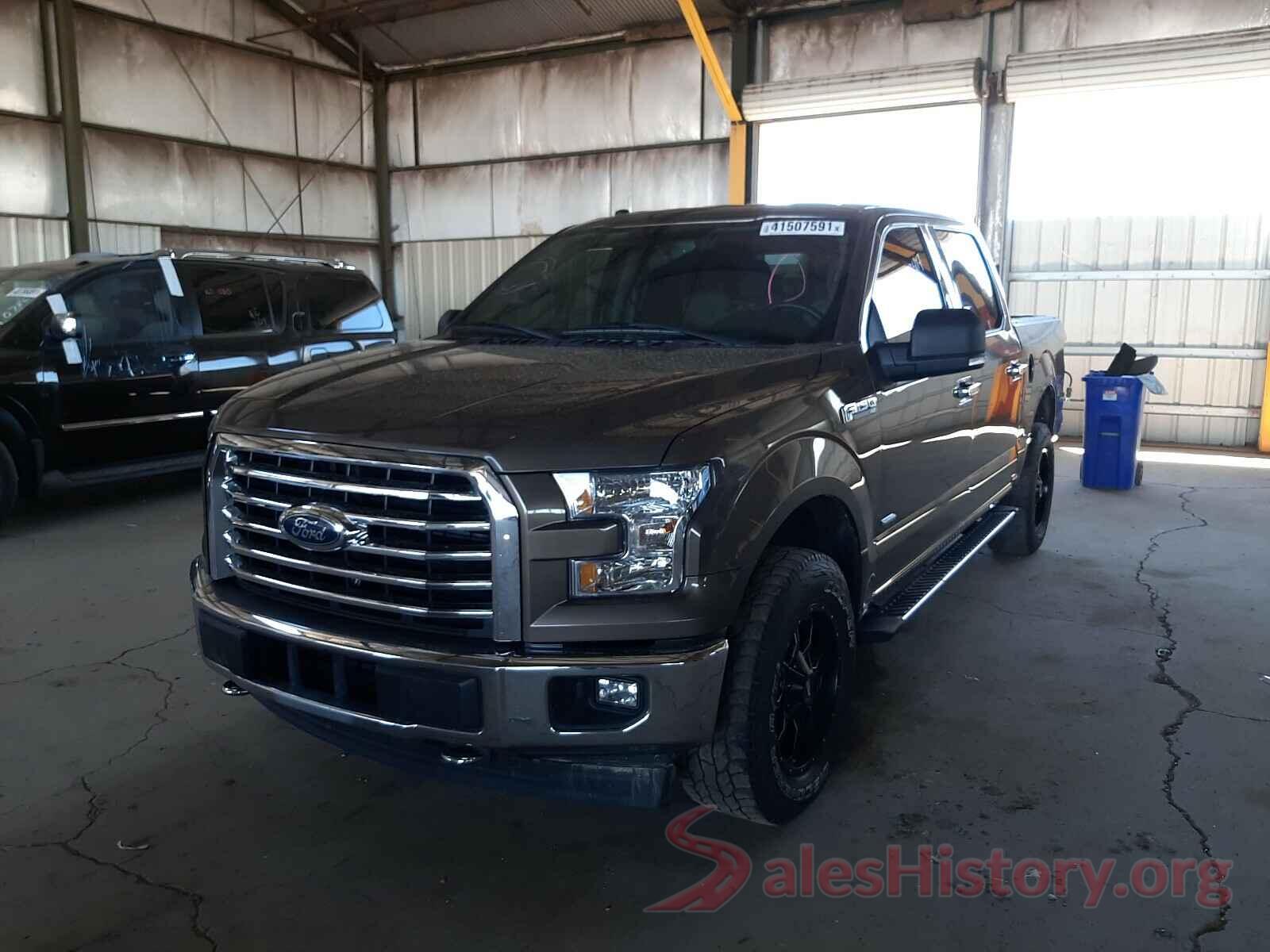 1FTEW1EP8HKD94010 2017 FORD F150