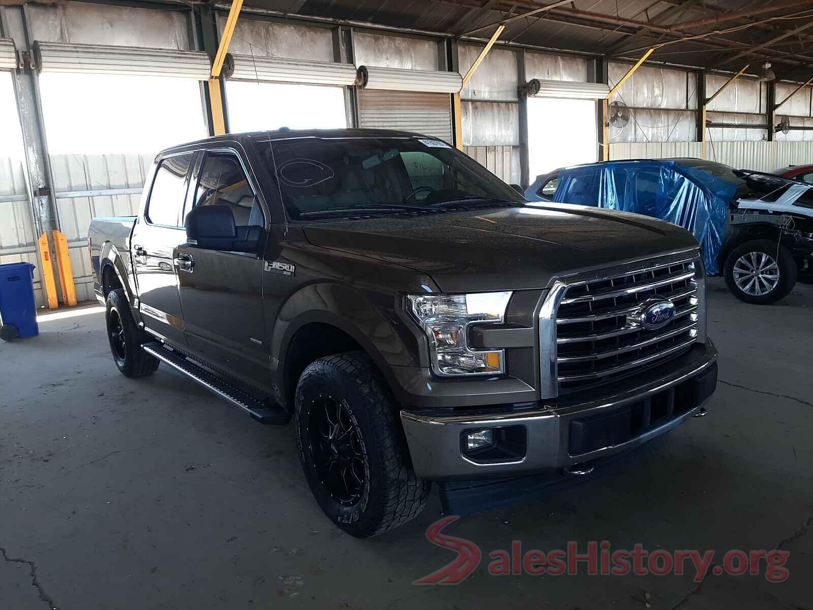 1FTEW1EP8HKD94010 2017 FORD F150