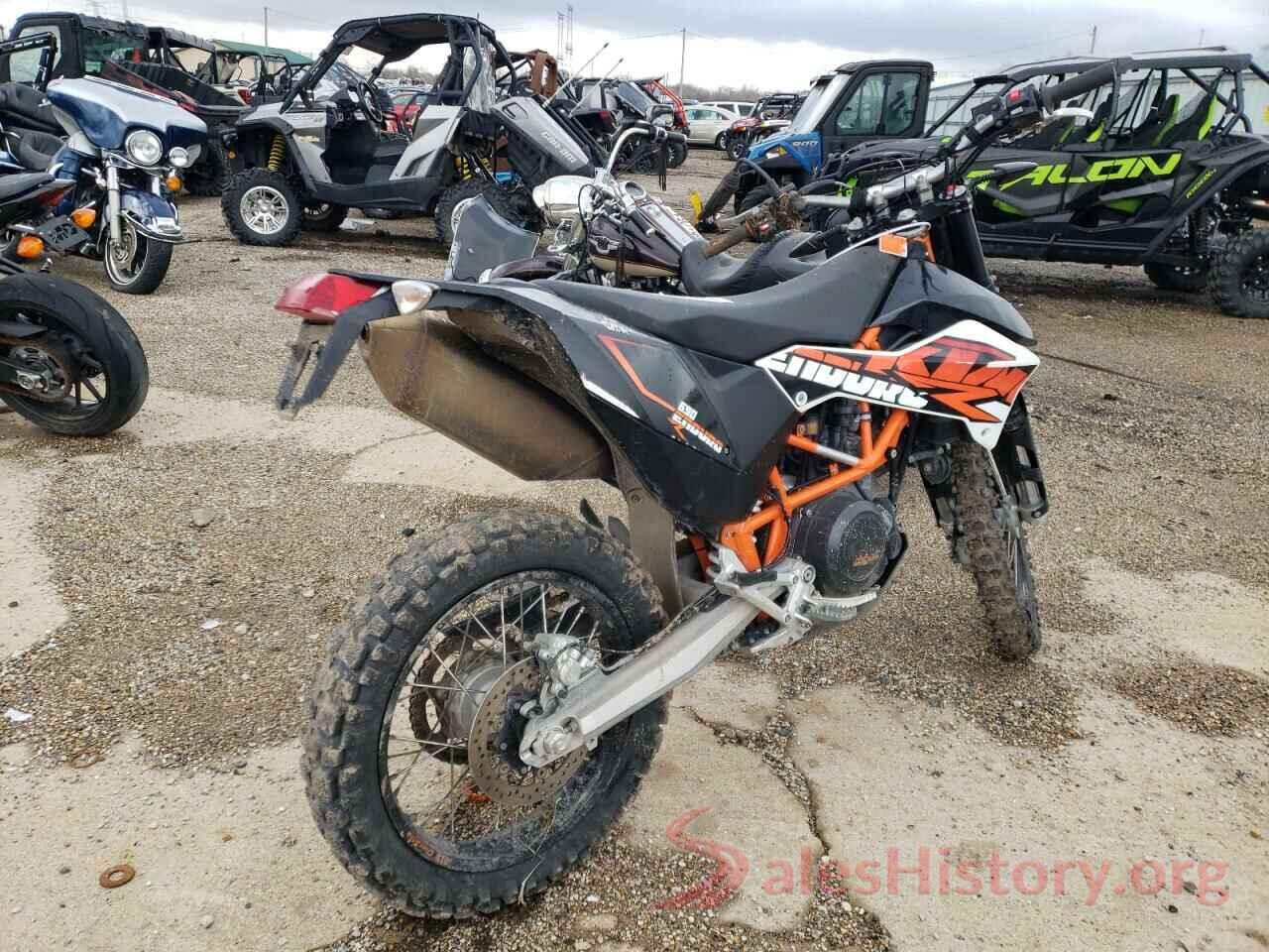 VBKLET401JM719342 2018 KTM MOTORCYCLE