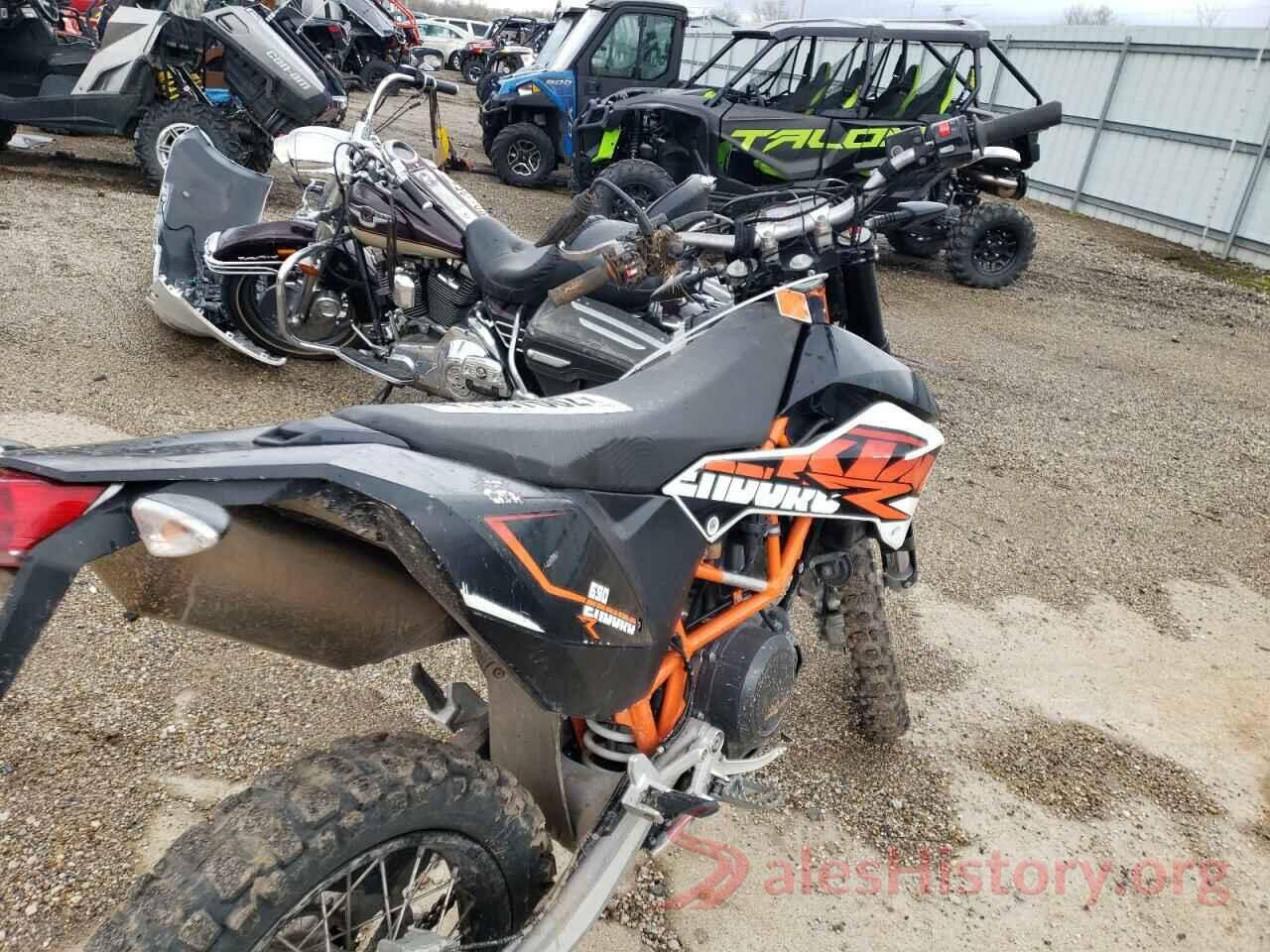 VBKLET401JM719342 2018 KTM MOTORCYCLE