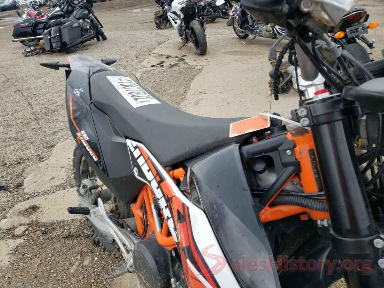 VBKLET401JM719342 2018 KTM MOTORCYCLE