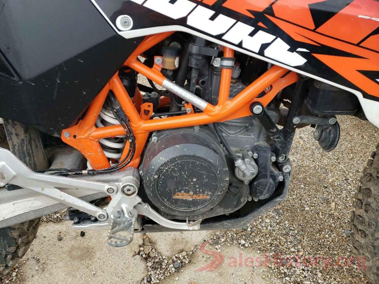 VBKLET401JM719342 2018 KTM MOTORCYCLE