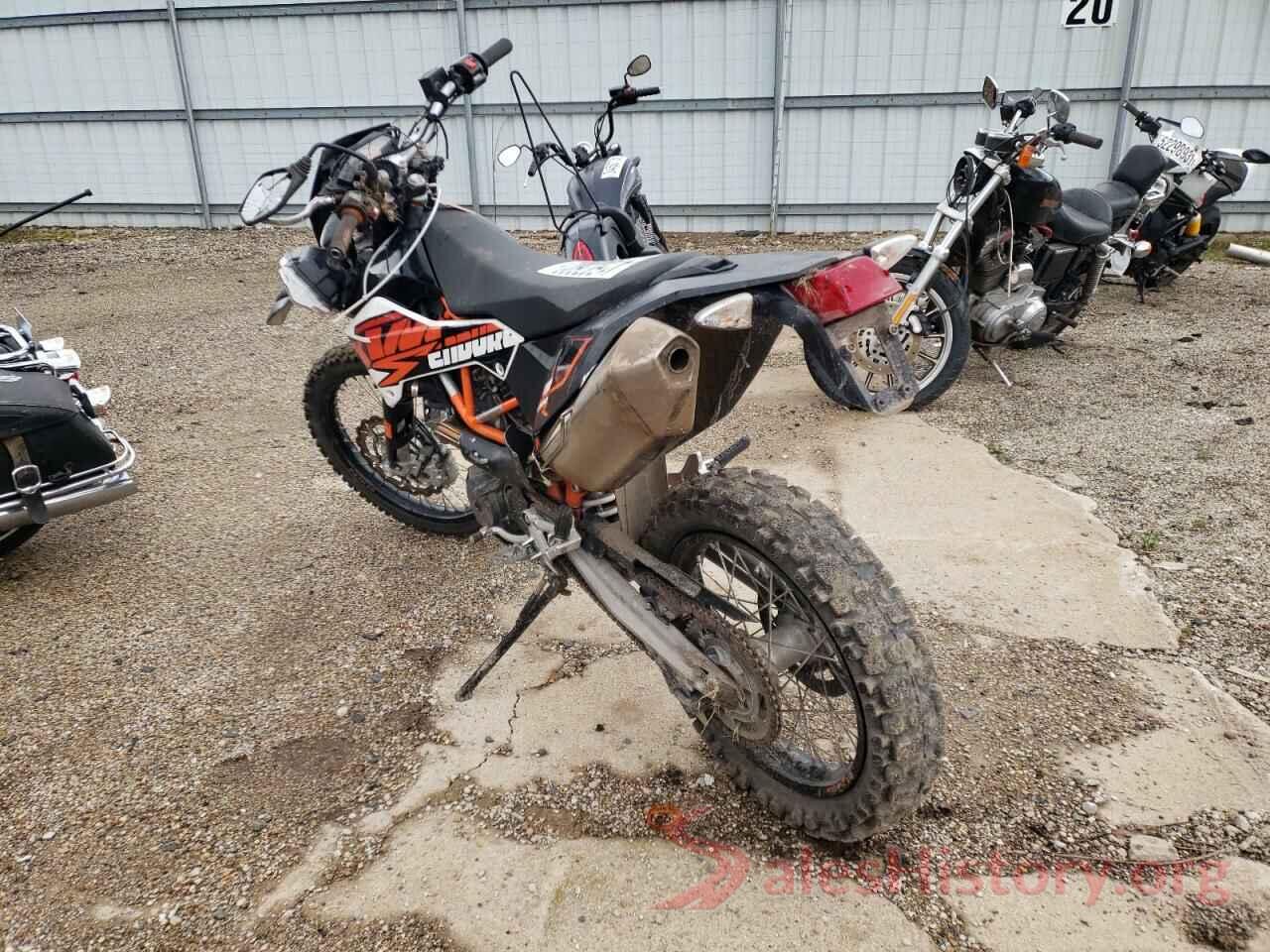 VBKLET401JM719342 2018 KTM MOTORCYCLE