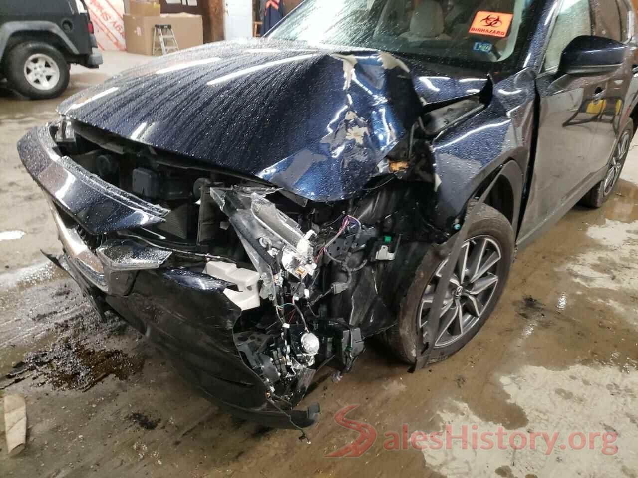 JM3KFBDM0J0311100 2018 MAZDA CX-5