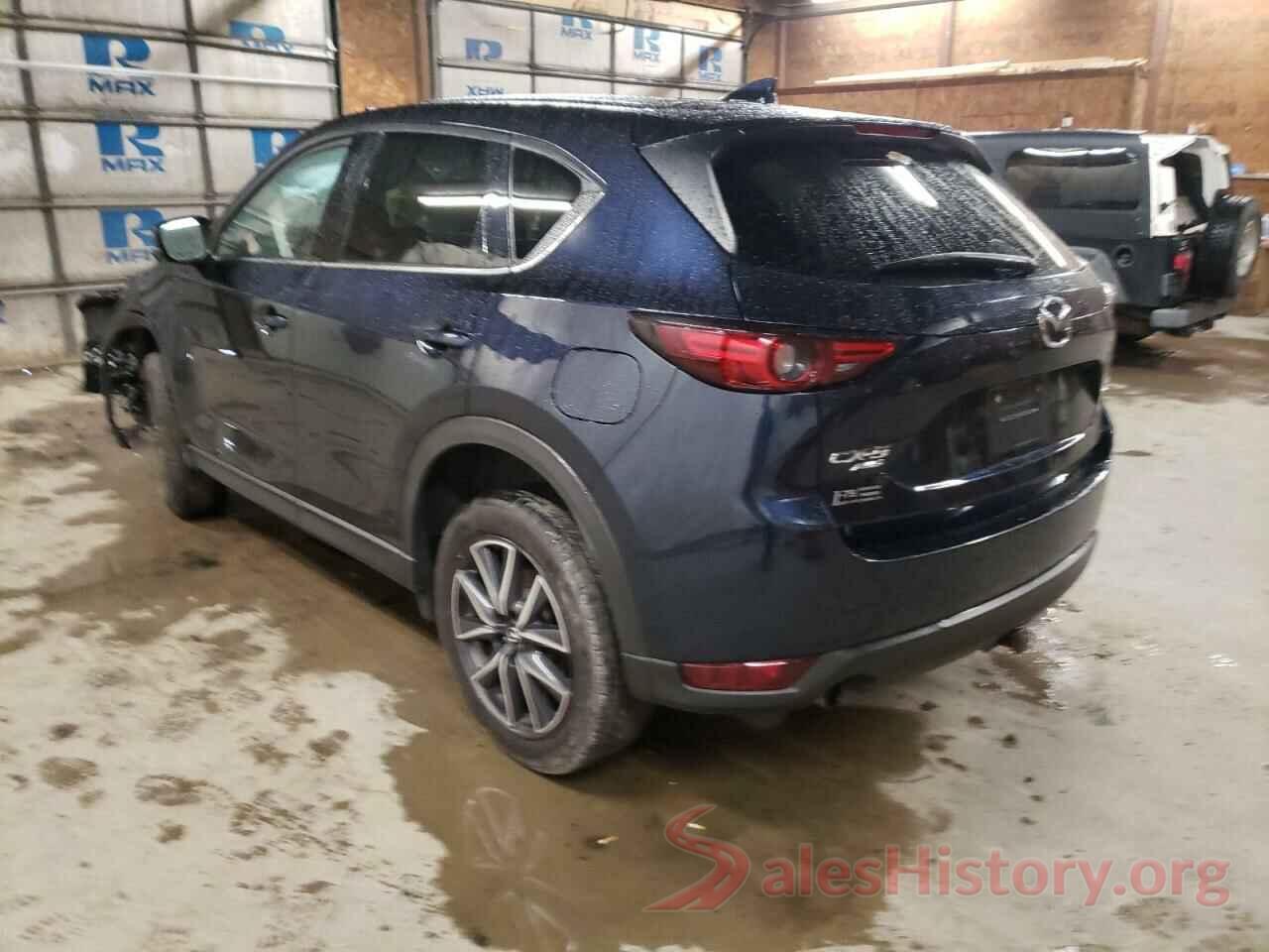 JM3KFBDM0J0311100 2018 MAZDA CX-5