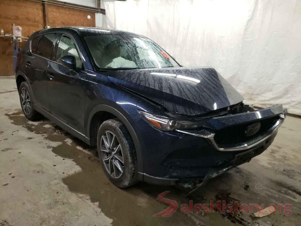 JM3KFBDM0J0311100 2018 MAZDA CX-5