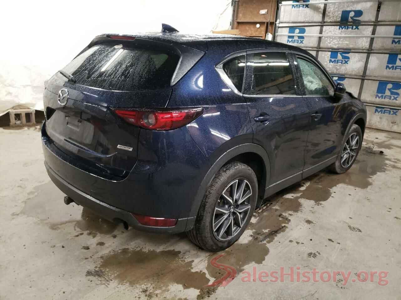 JM3KFBDM0J0311100 2018 MAZDA CX-5