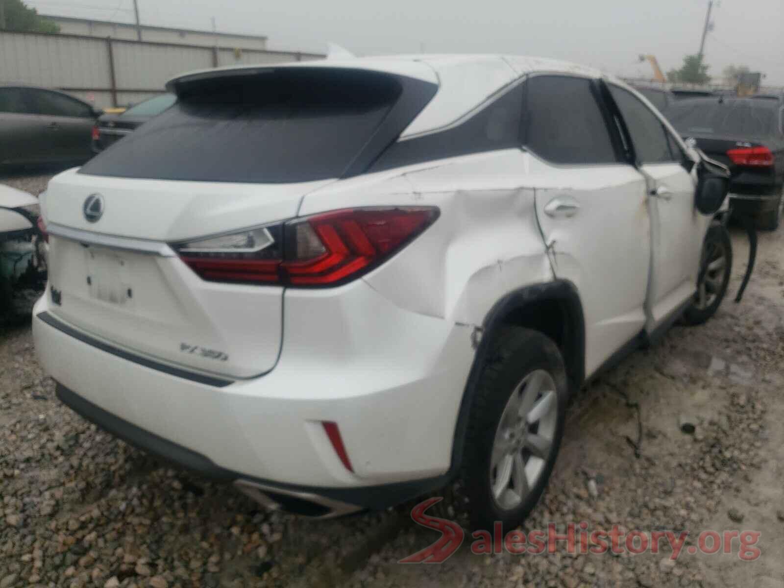 2T2ZZMCA1HC054686 2017 LEXUS RX350