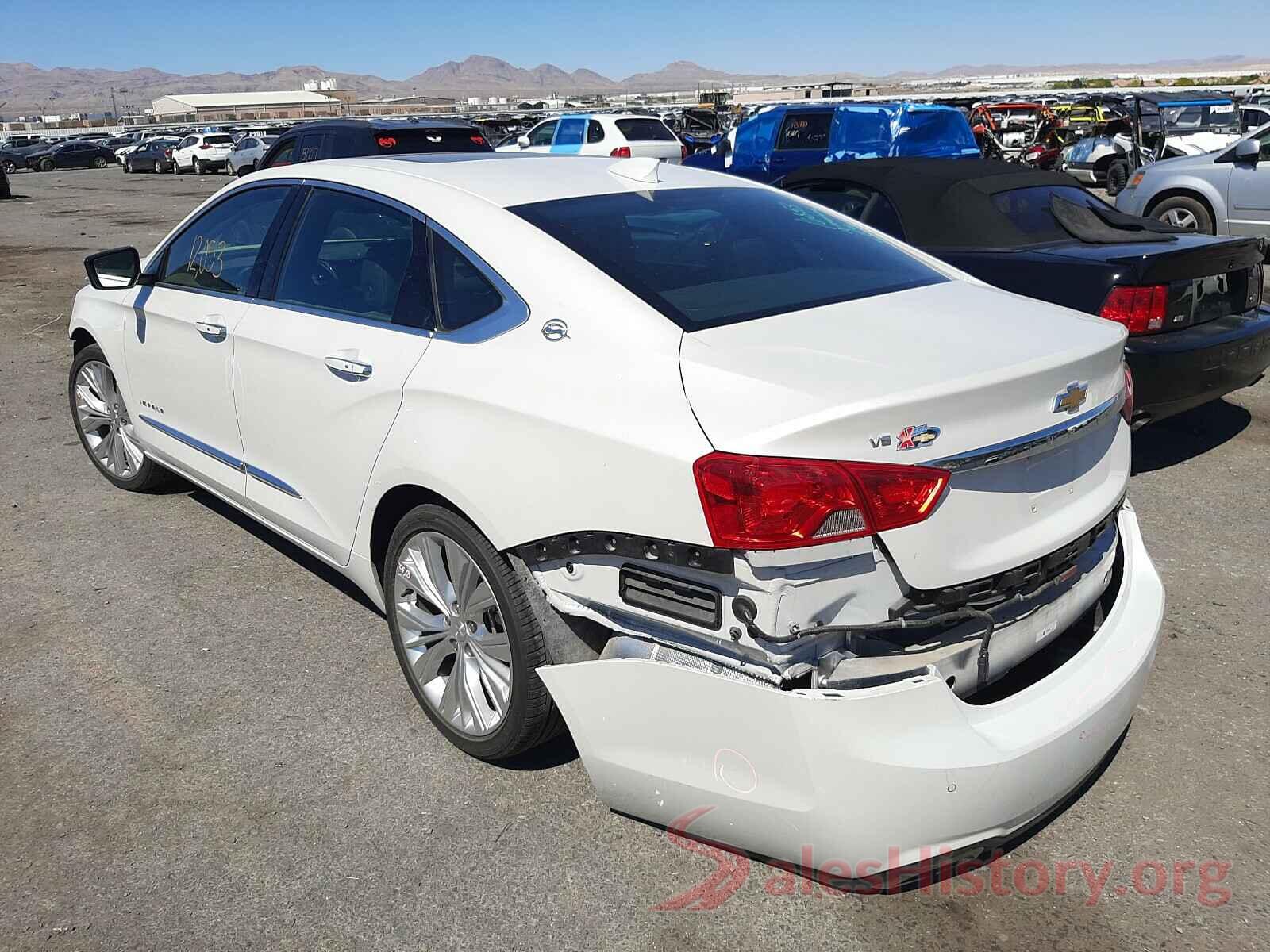 2G1145S32H9172408 2017 CHEVROLET IMPALA