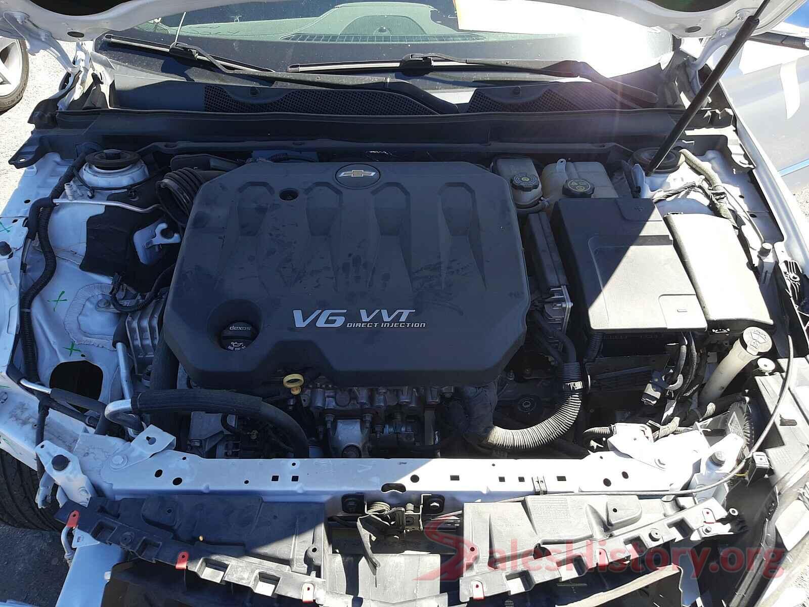 2G1145S32H9172408 2017 CHEVROLET IMPALA