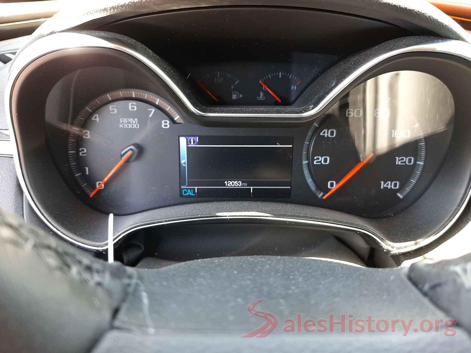 2G1145S32H9172408 2017 CHEVROLET IMPALA