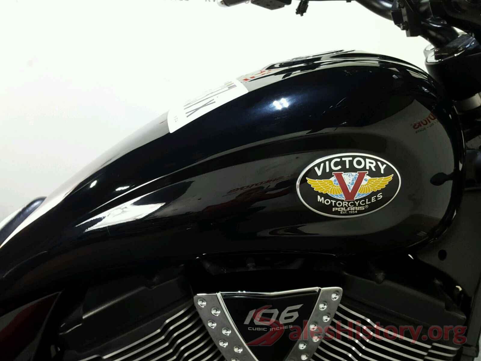 5VPHA36N5B3003144 2011 VICTORY MOTORCYCLES MOTORCYCLE