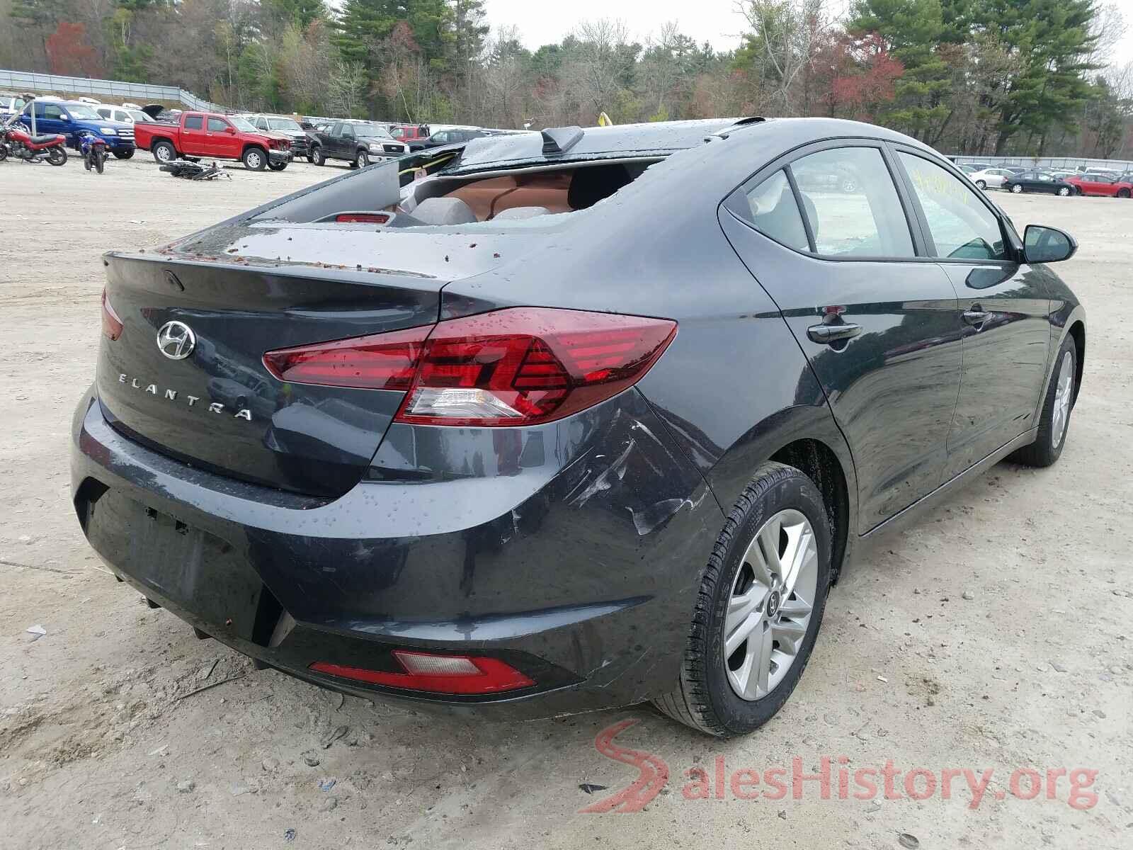 5NPD84LF0LH629654 2020 HYUNDAI ELANTRA