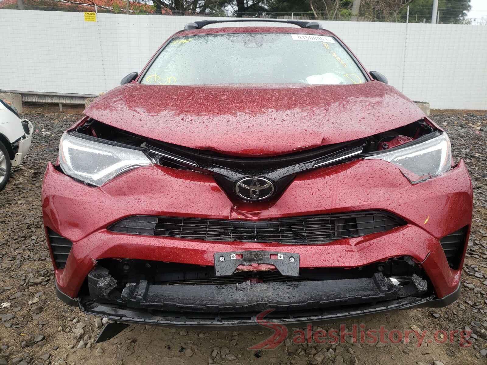 JTMBFREVXJD235788 2018 TOYOTA RAV4