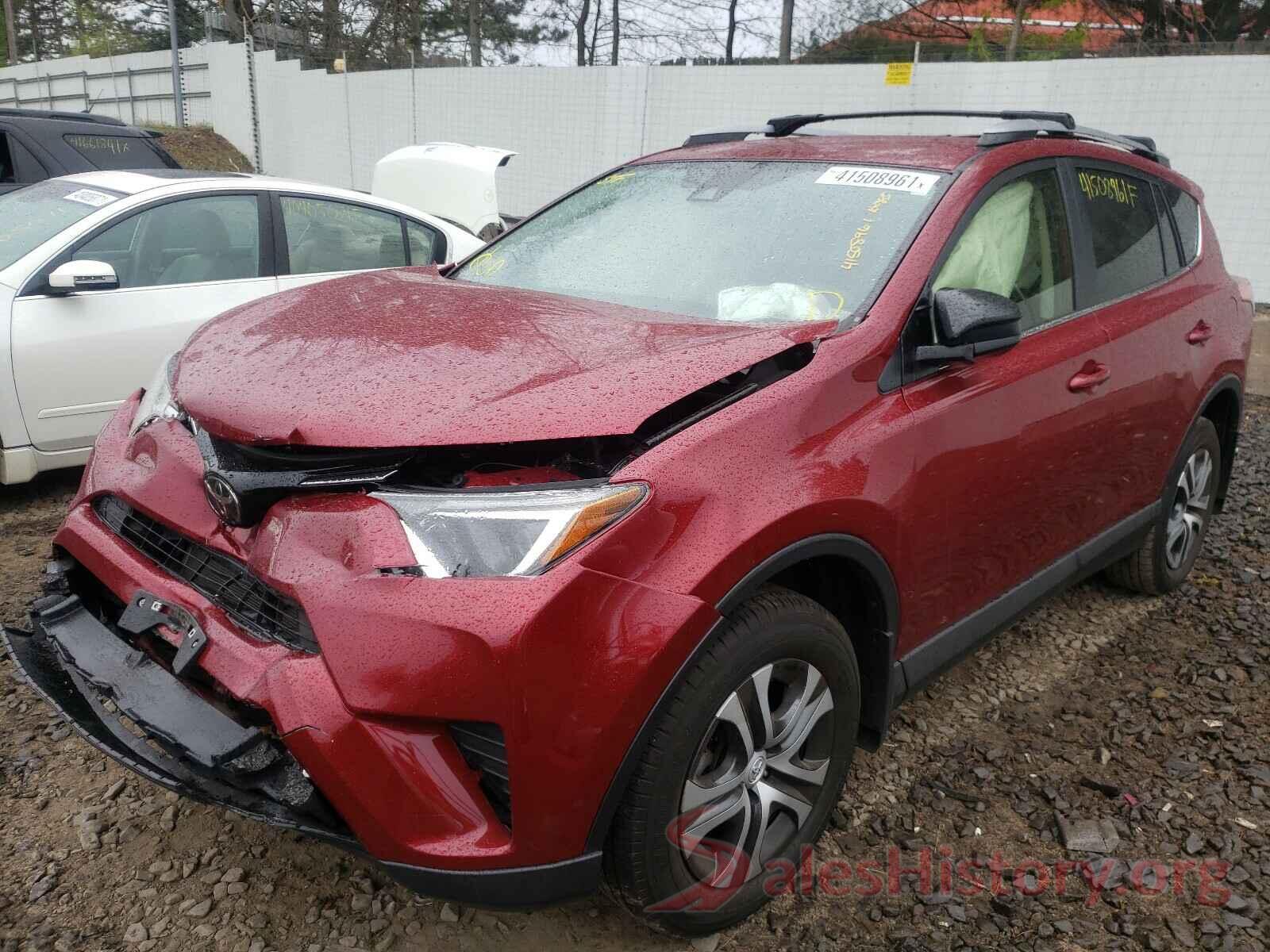 JTMBFREVXJD235788 2018 TOYOTA RAV4