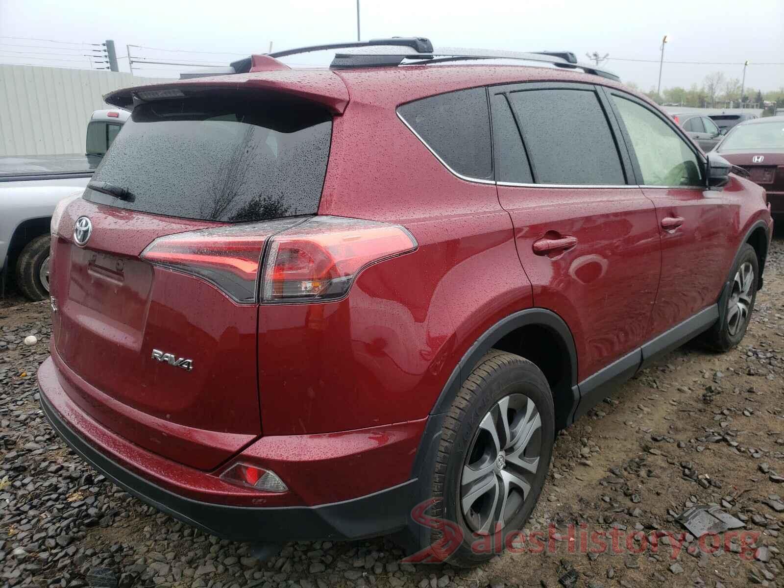 JTMBFREVXJD235788 2018 TOYOTA RAV4