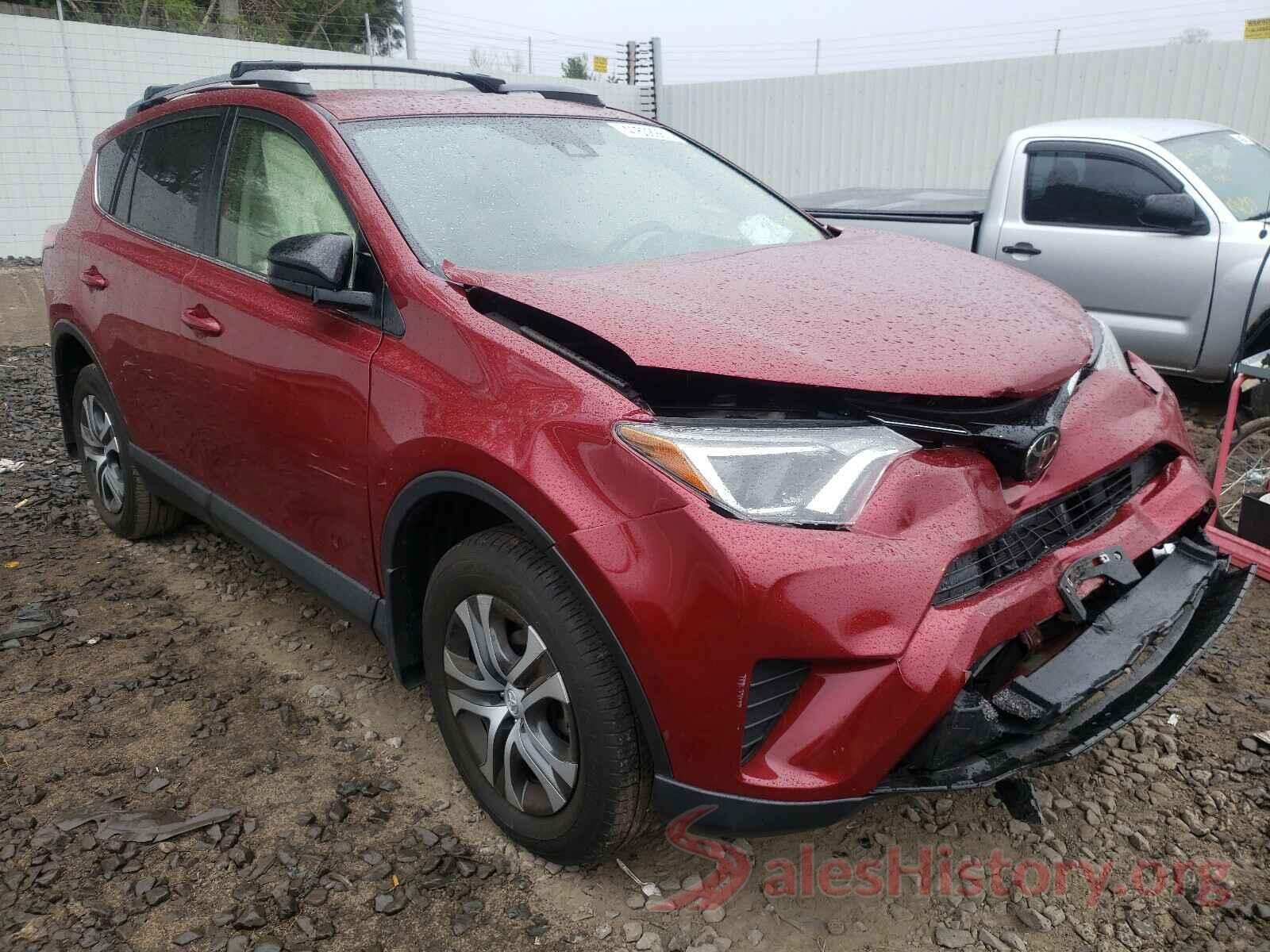 JTMBFREVXJD235788 2018 TOYOTA RAV4