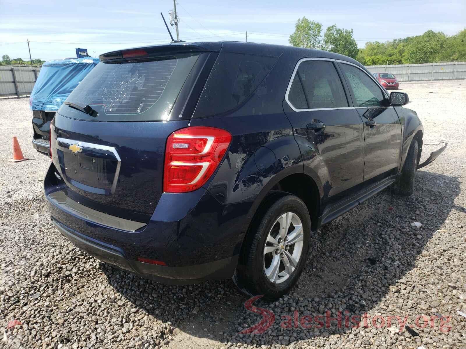 2GNALBEK4H1542632 2017 CHEVROLET EQUINOX