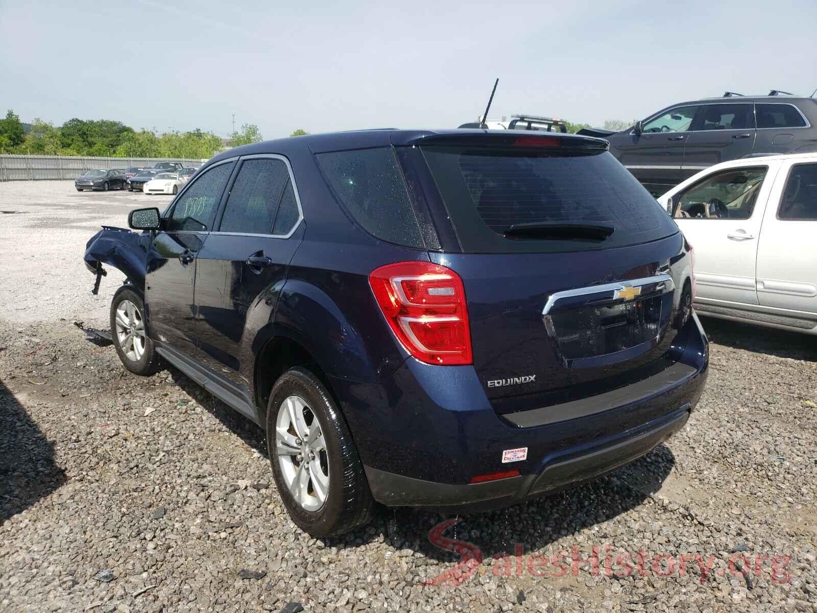 2GNALBEK4H1542632 2017 CHEVROLET EQUINOX