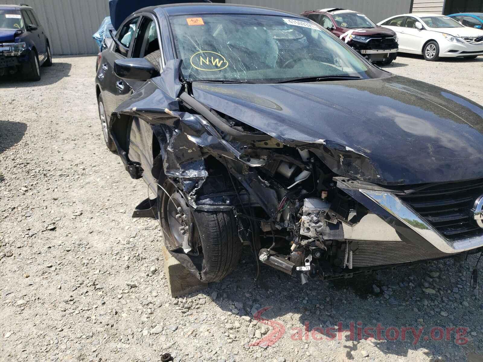 1N4AL3AP6JC204834 2018 NISSAN ALTIMA