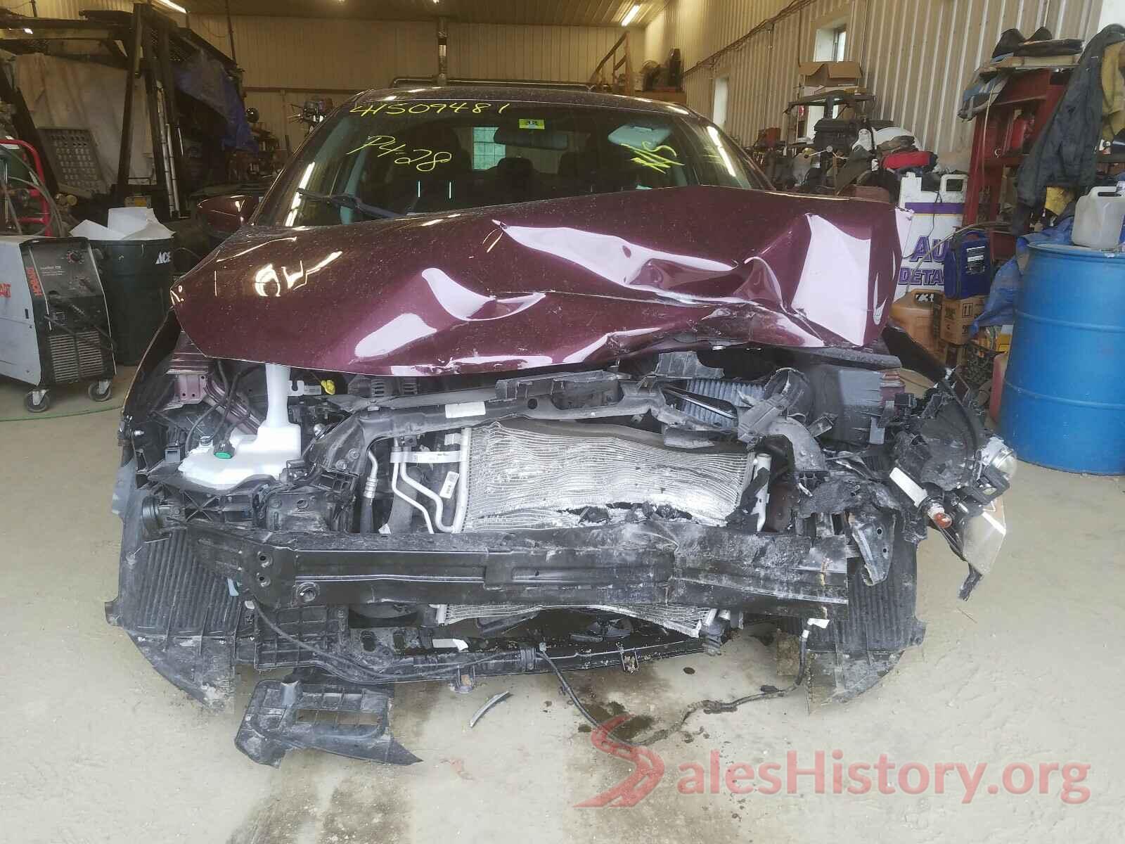 3KPFK4A72JE182171 2018 KIA FORTE