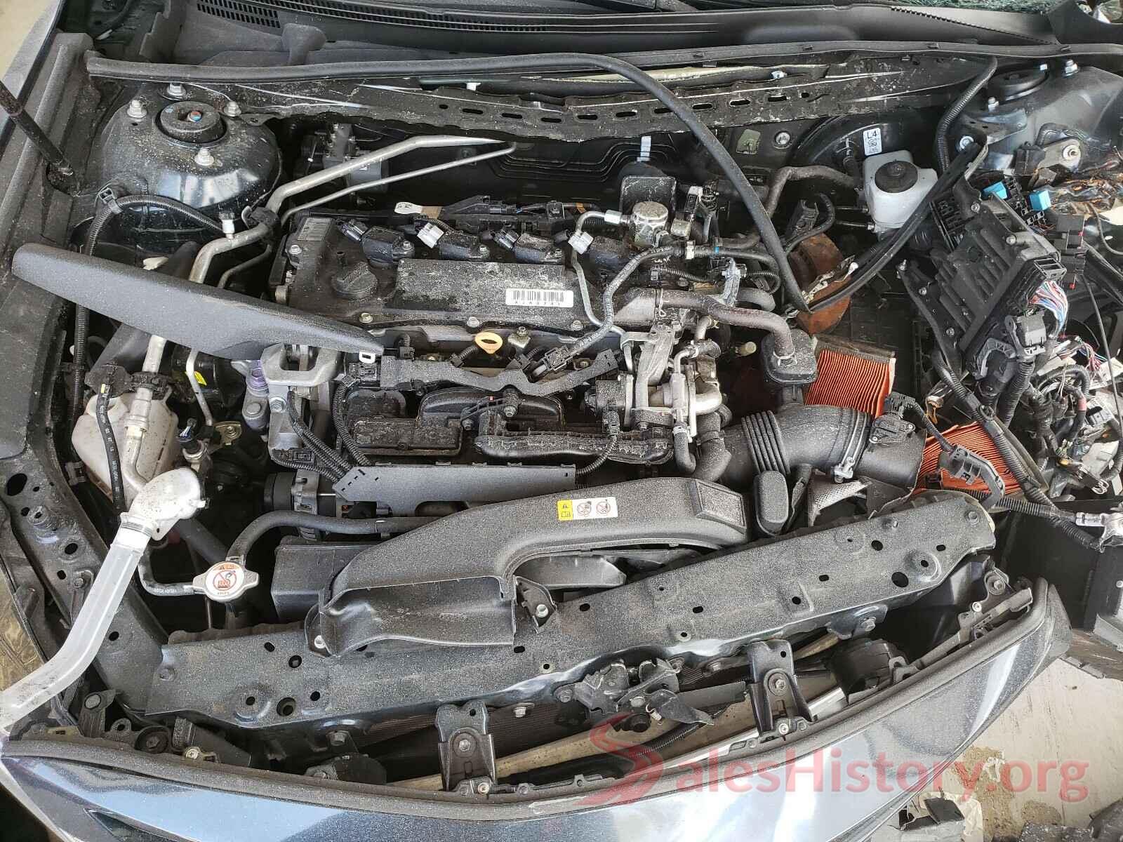 4T1B11HK1KU709609 2019 TOYOTA CAMRY