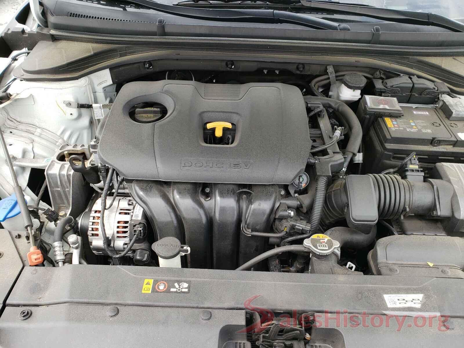 5NPD84LF8LH544478 2020 HYUNDAI ELANTRA