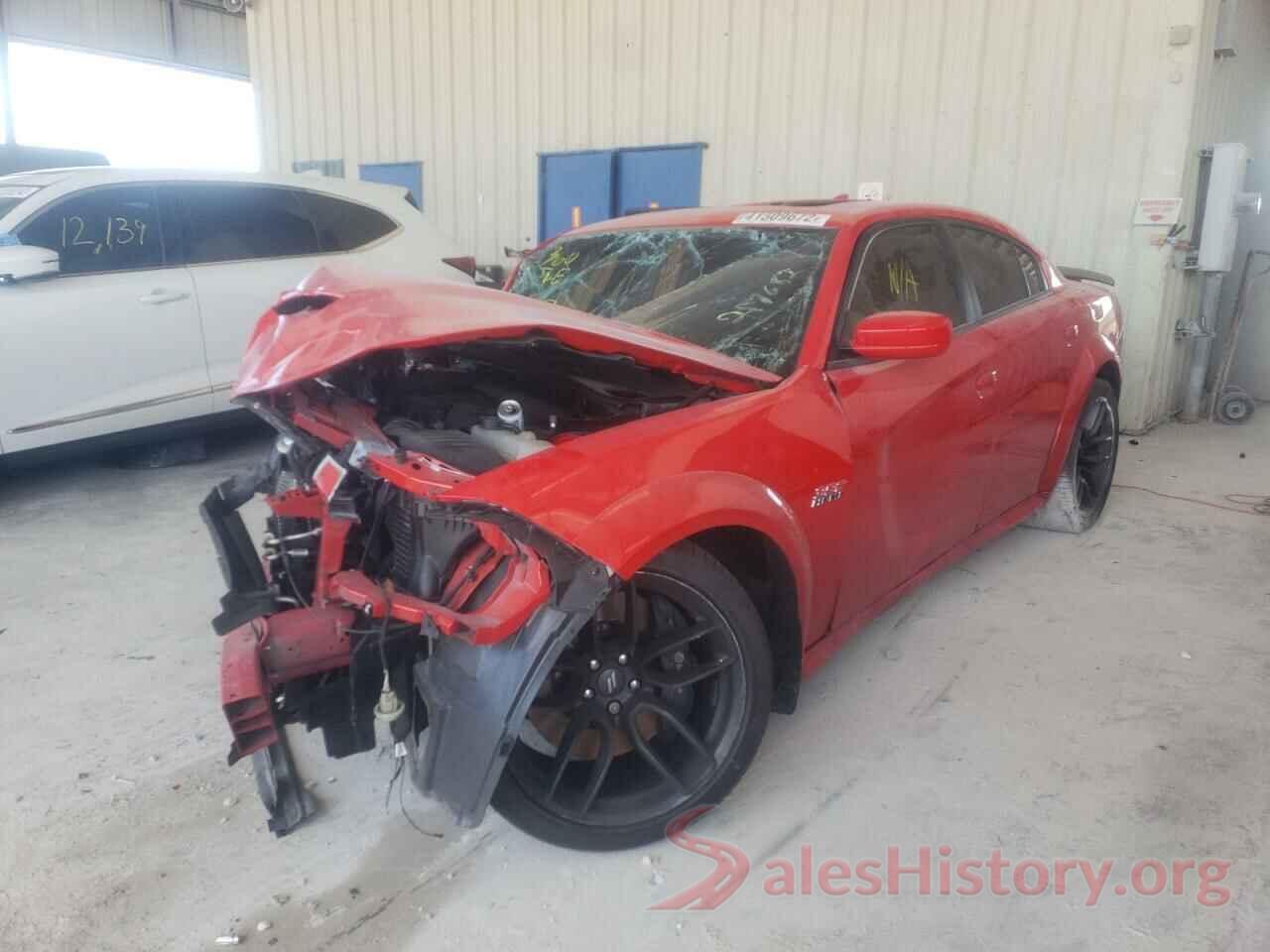 2C3CDXGJXLH217682 2020 DODGE CHARGER