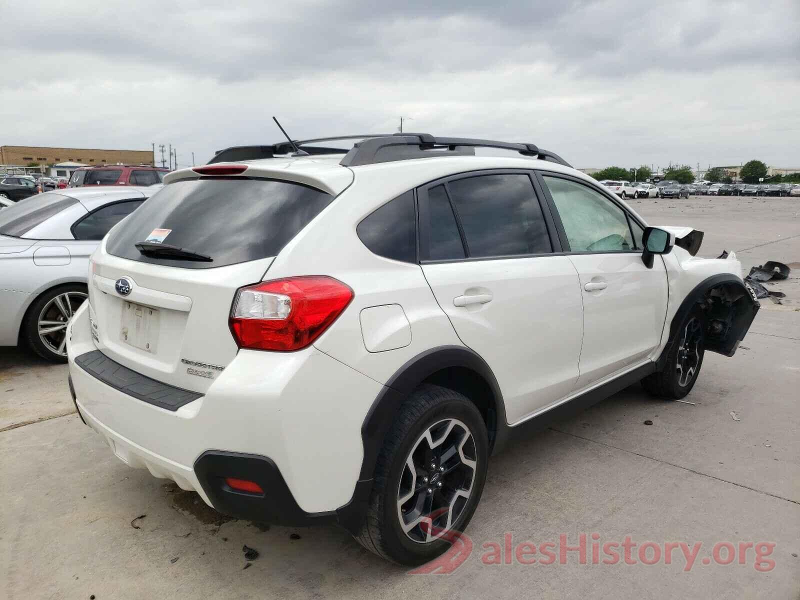 JF2GPABC2G8329951 2016 SUBARU CROSSTREK