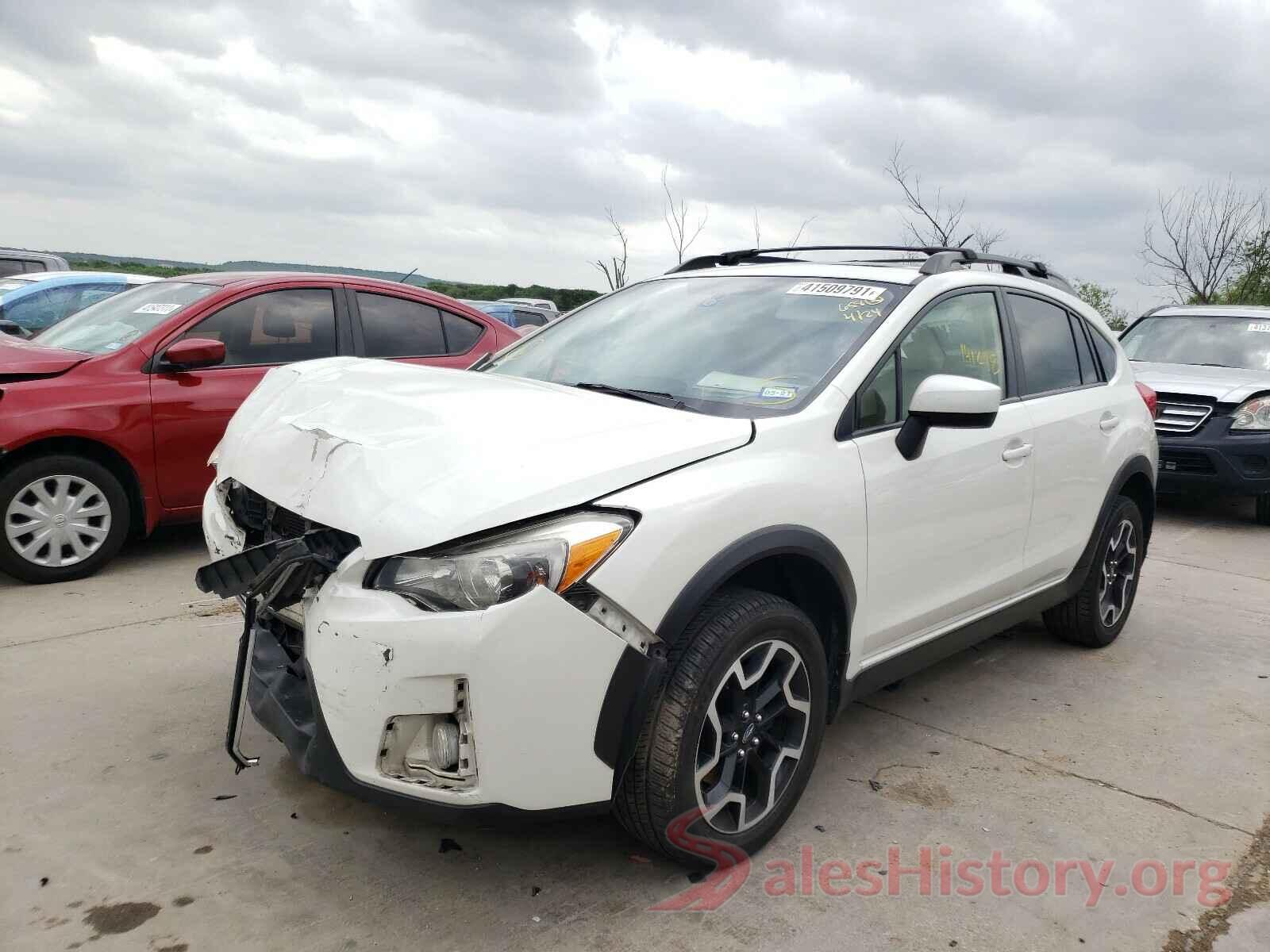 JF2GPABC2G8329951 2016 SUBARU CROSSTREK