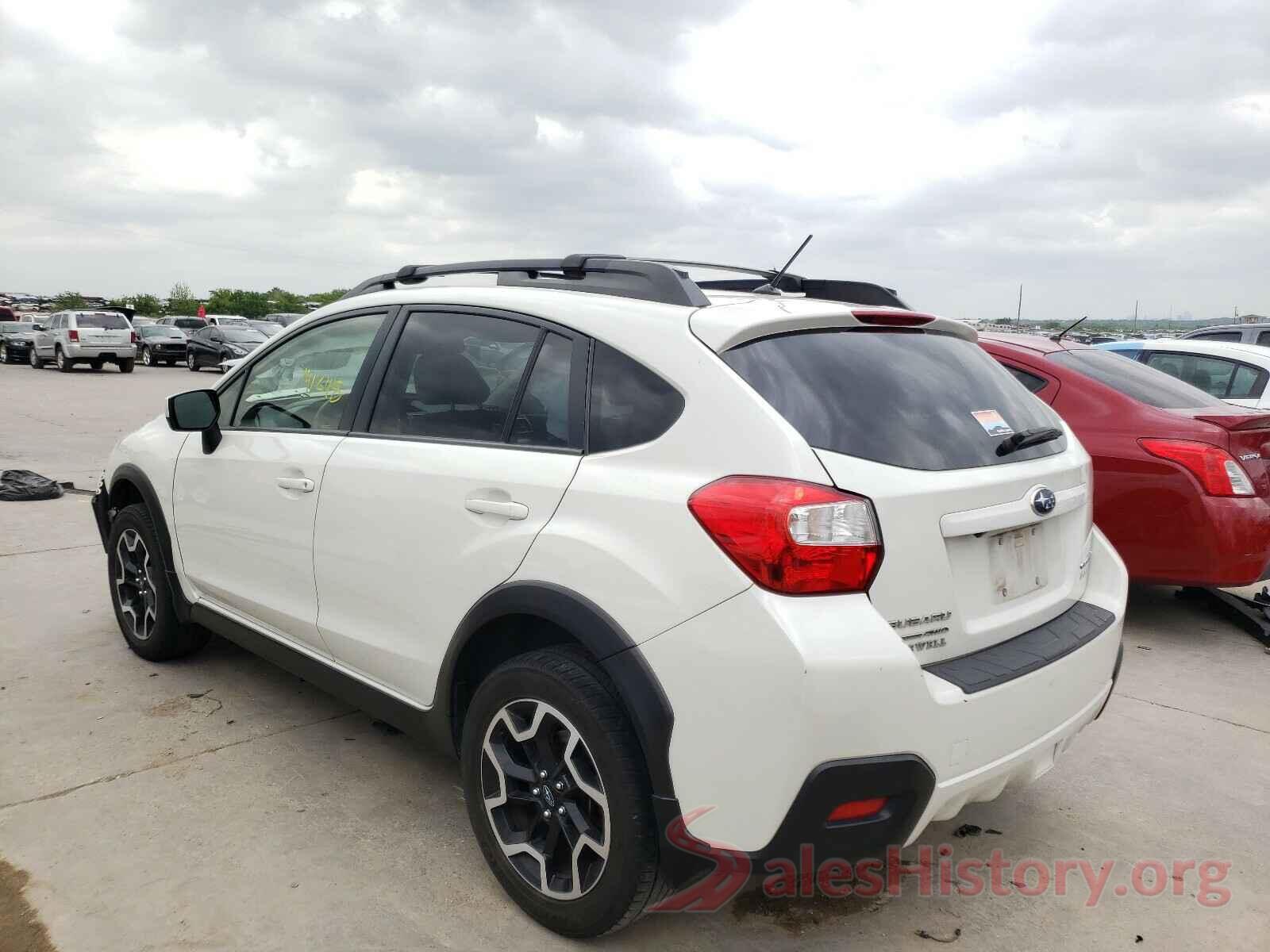 JF2GPABC2G8329951 2016 SUBARU CROSSTREK