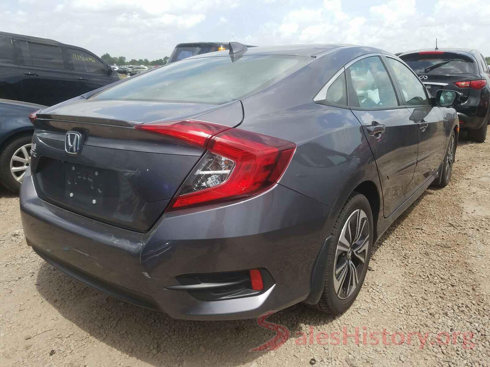 19XFC1F74HE016250 2017 HONDA CIVIC