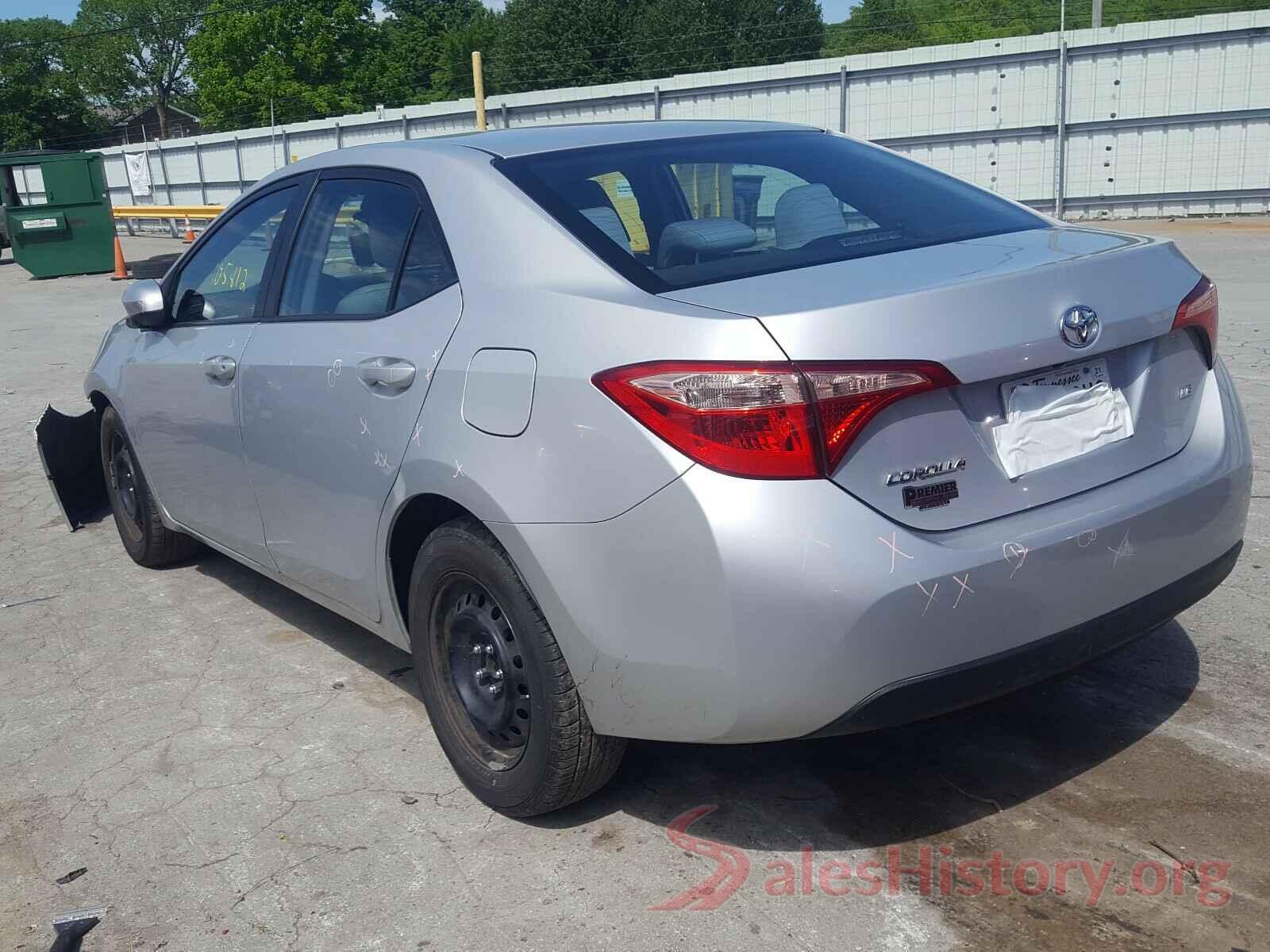 2T1BURHE3HC772009 2017 TOYOTA COROLLA