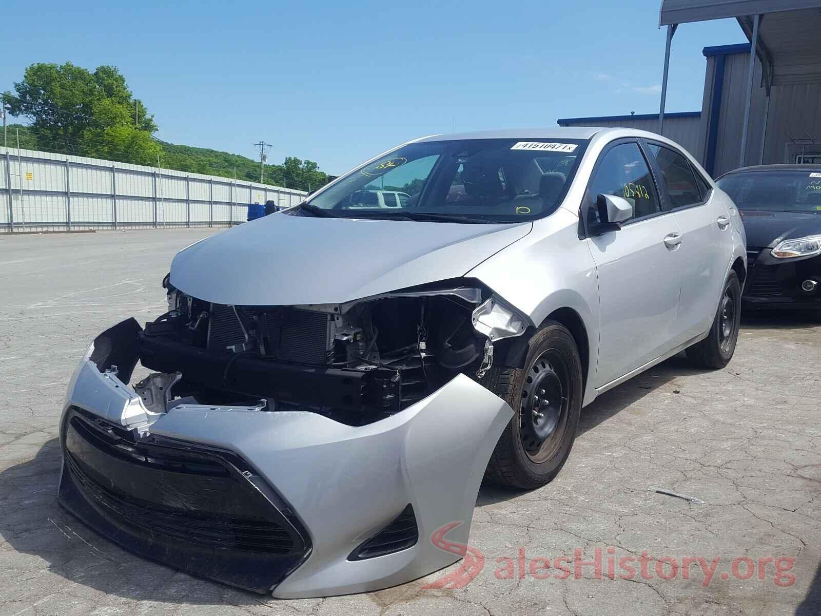 2T1BURHE3HC772009 2017 TOYOTA COROLLA