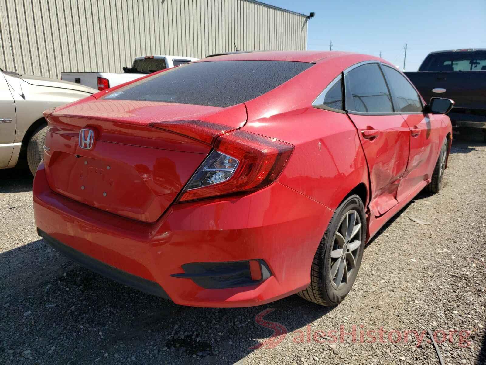 2HGFC2F57GH552523 2016 HONDA CIVIC