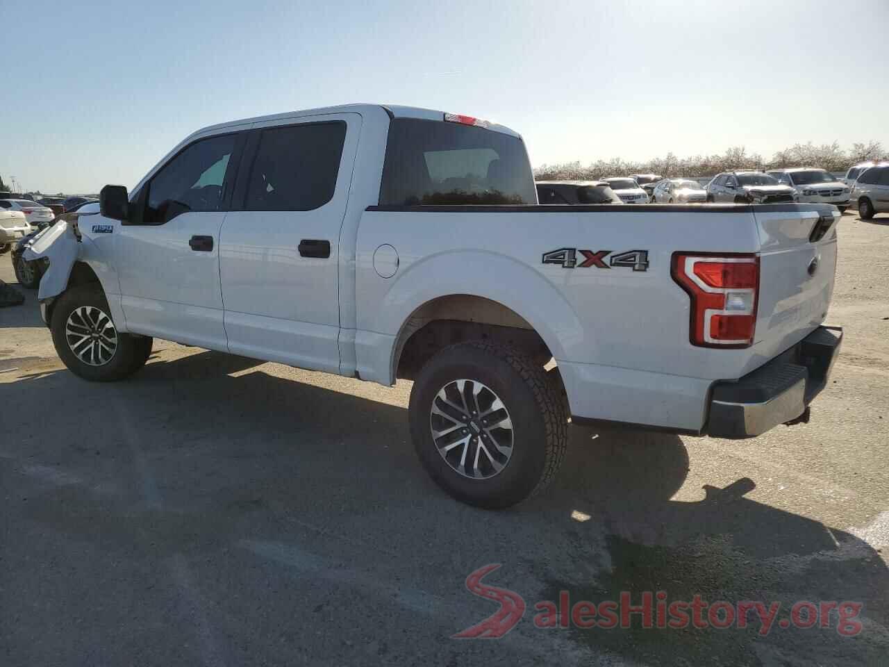 1FTEW1EG0JKC87619 2018 FORD F-150