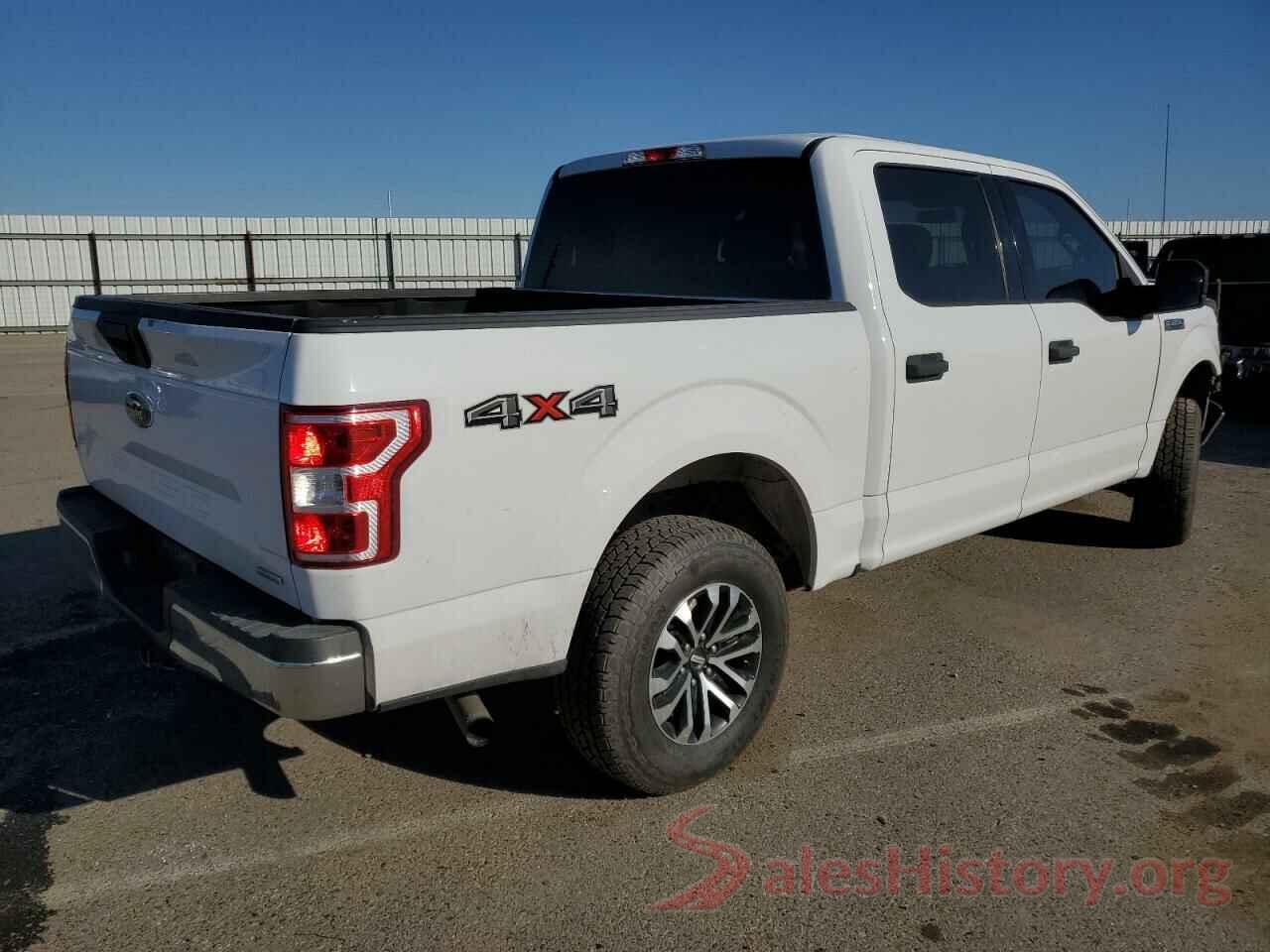 1FTEW1EG0JKC87619 2018 FORD F-150