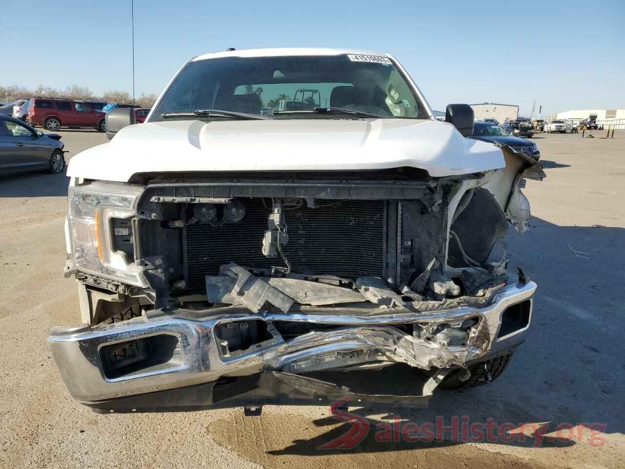 1FTEW1EG0JKC87619 2018 FORD F-150