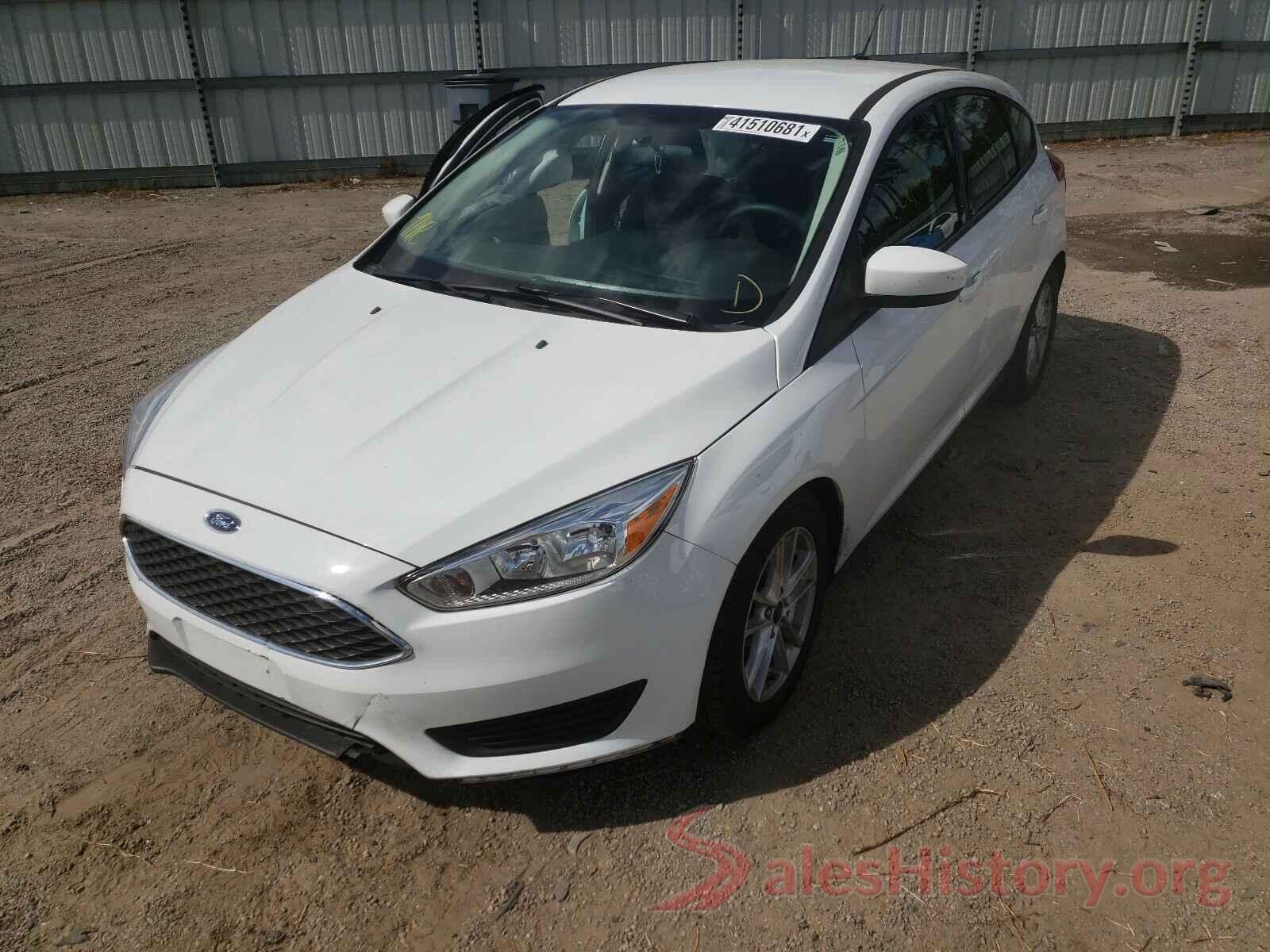 1FADP3K23JL330315 2018 FORD FOCUS