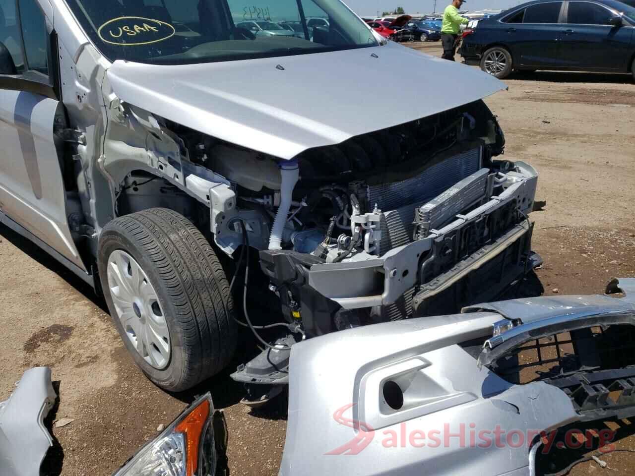 NM0GS9F26K1405862 2019 FORD TRANSIT CO