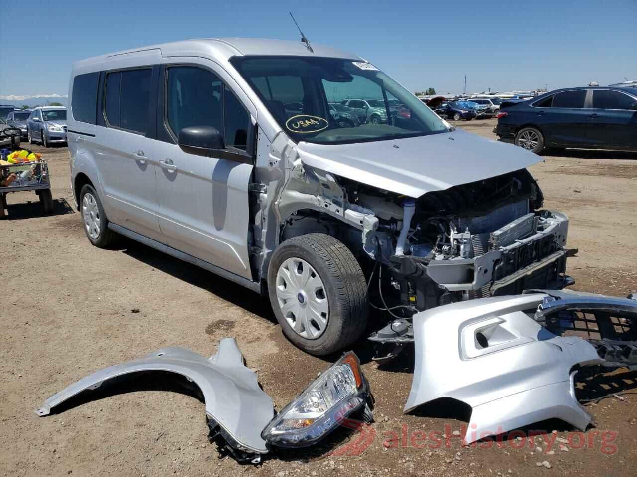 NM0GS9F26K1405862 2019 FORD TRANSIT CO