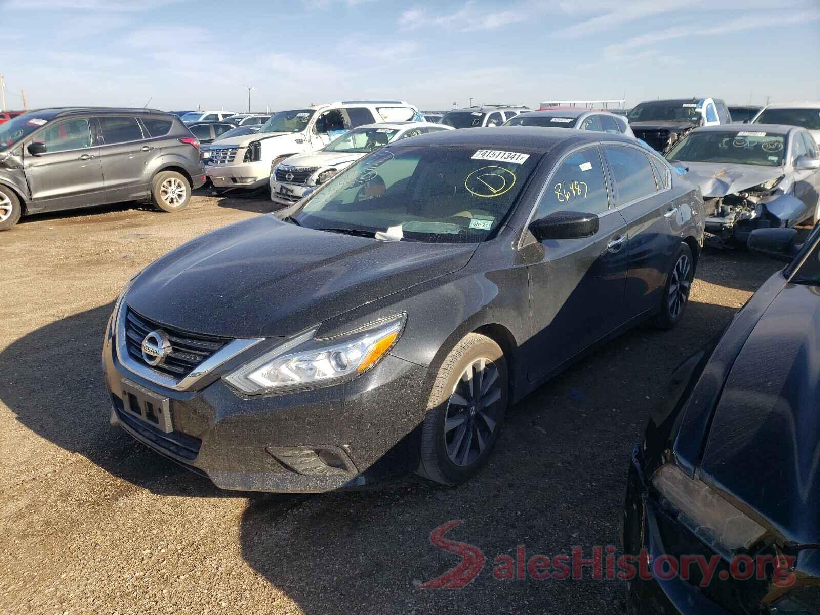 1N4AL3AP7JC174310 2018 NISSAN ALTIMA