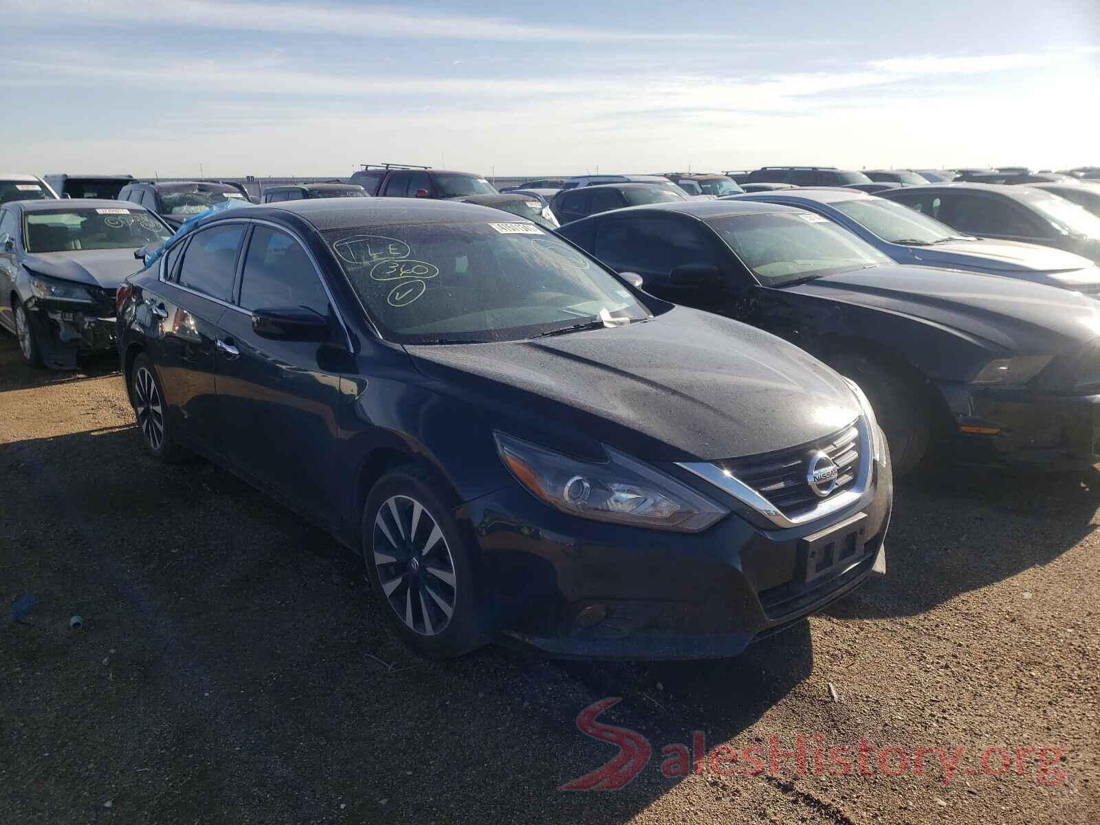 1N4AL3AP7JC174310 2018 NISSAN ALTIMA