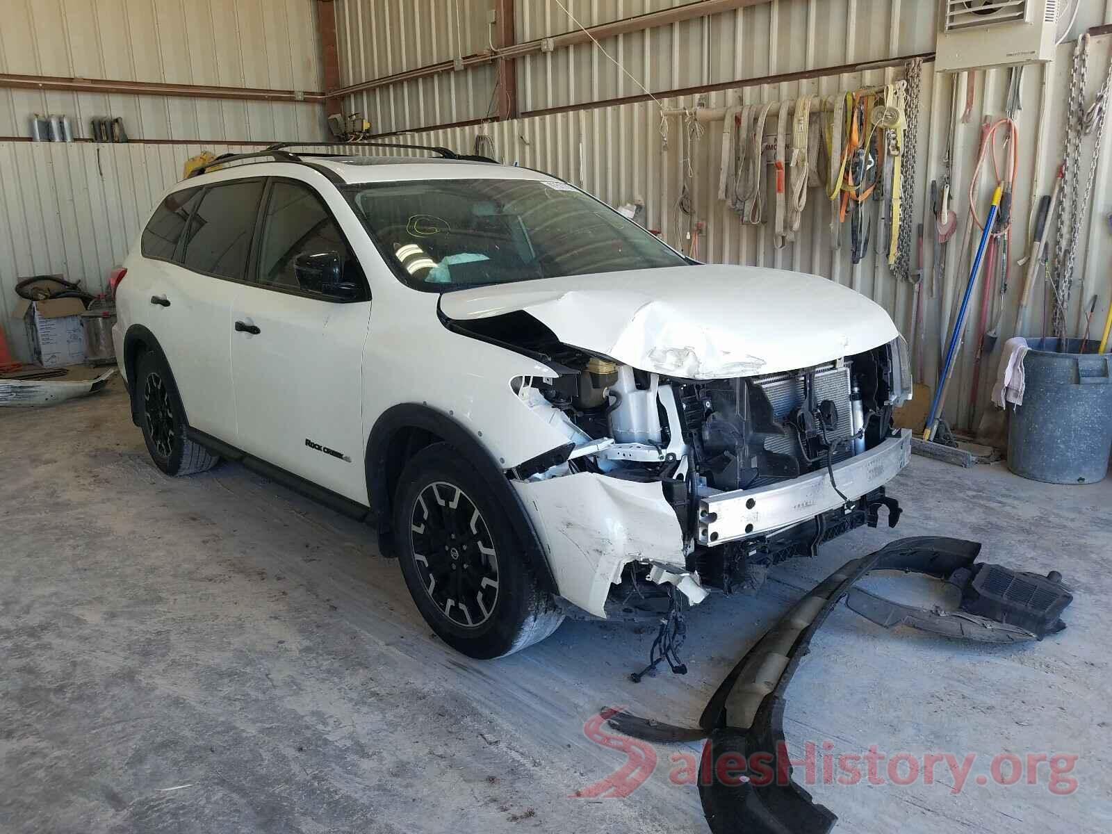 5N1DR2MN5KC630330 2019 NISSAN PATHFINDER